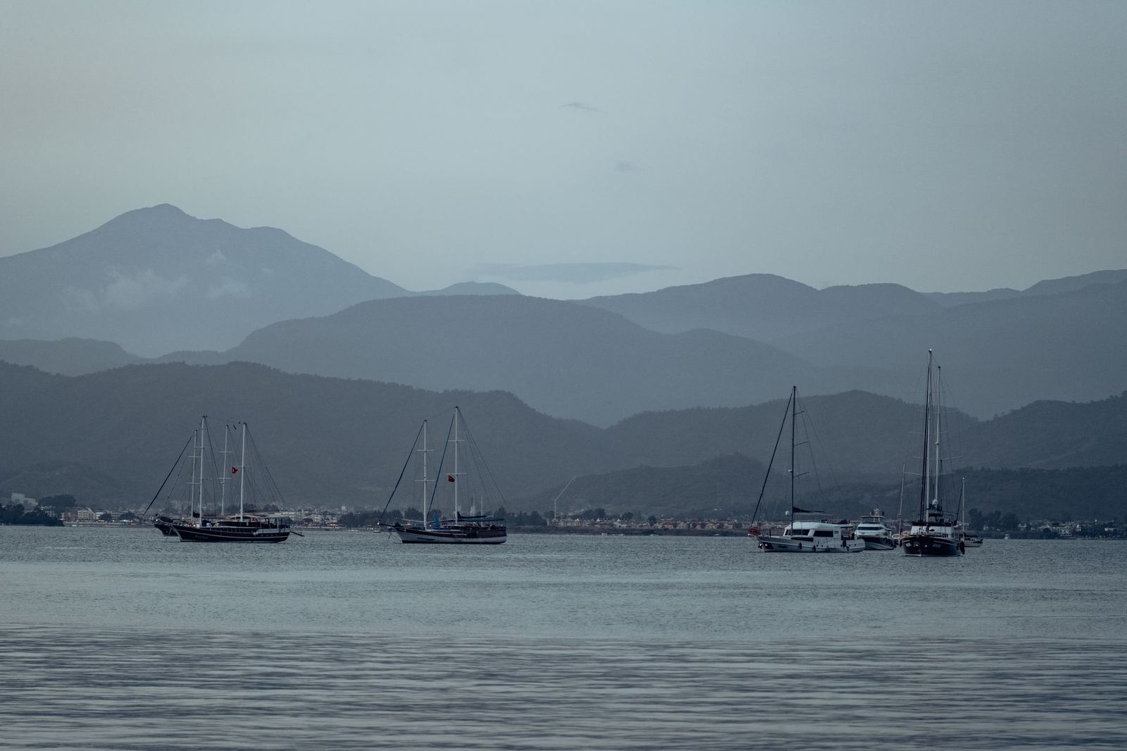 Göcek – Dalyan – Kaunos
