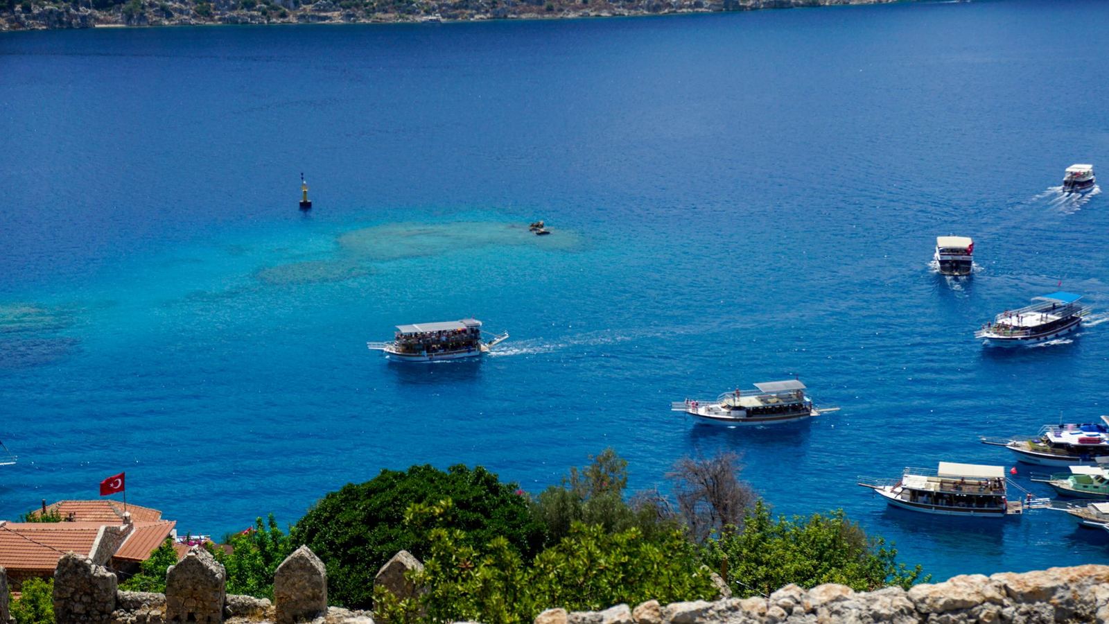 Fethiye – Kekova – Kaş