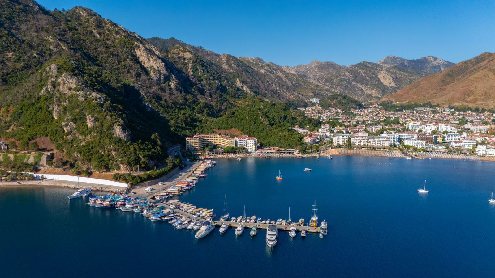 Marmaris – Rhodes – Symi