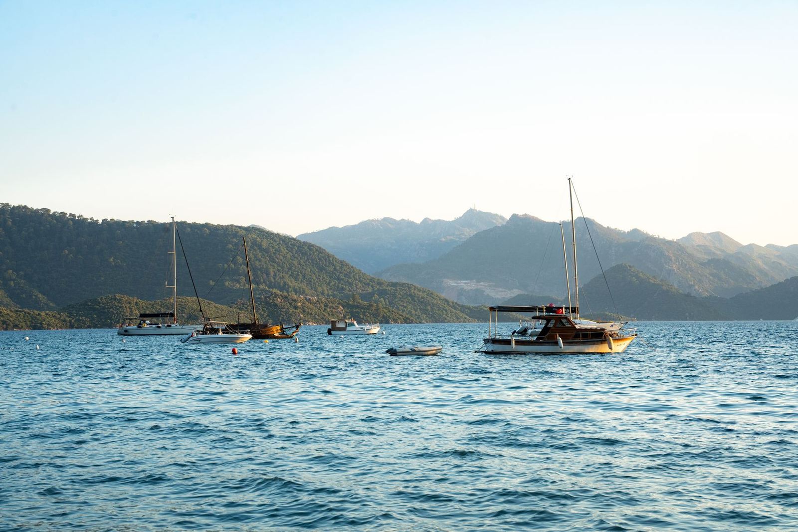 Marmaris – Datça – Knidos
